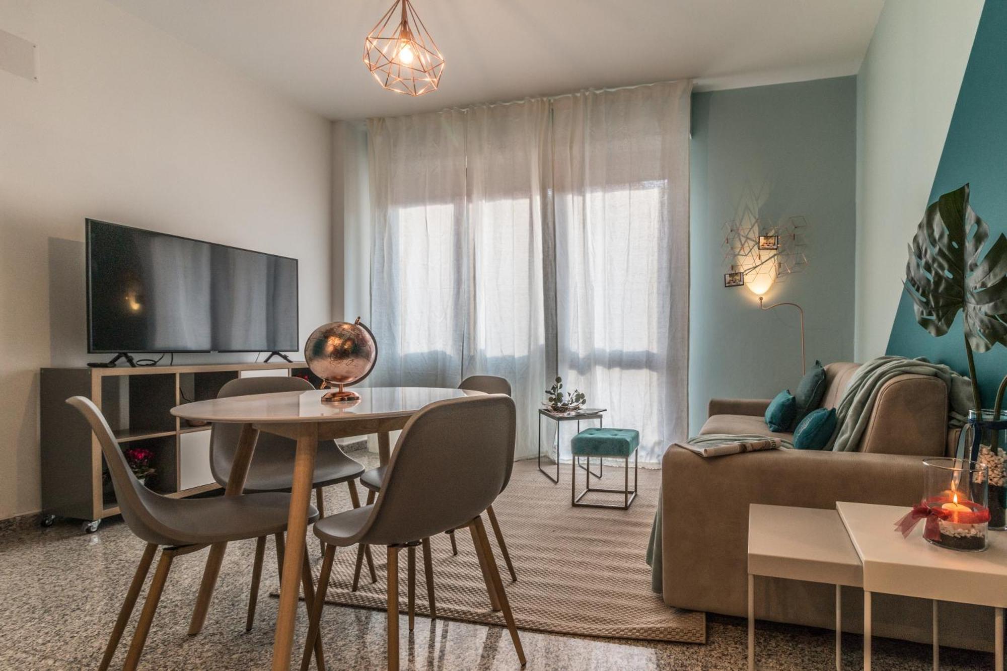 Boutique Apartments Collection-L'Attimo Fuggente Sassari Exterior photo